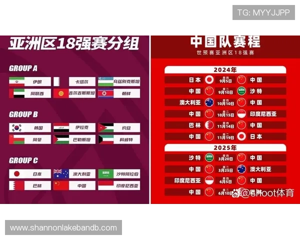 世界杯预选赛晋级规则详解：各大洲晋级方式全面解析